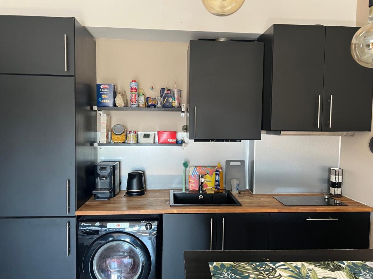 ✧Le Petit Joyau✧ Apartamento Grimaud Exterior foto