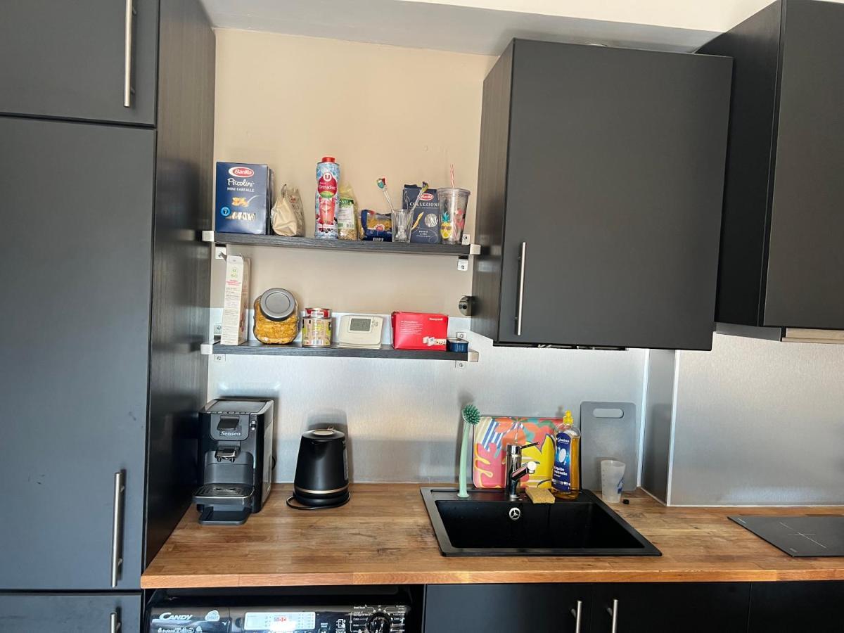 ✧Le Petit Joyau✧ Apartamento Grimaud Exterior foto